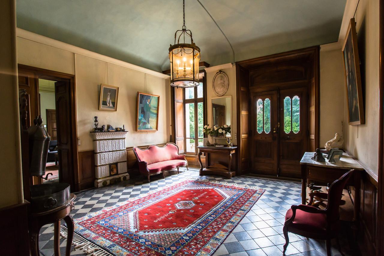 Chateau De Bournet Grospierres Εξωτερικό φωτογραφία